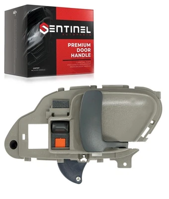 Manija interior delantera y trasera derecha de la puerta del conductor para Chevrolet Tahoe GMC Yukon Foto 1 de 4