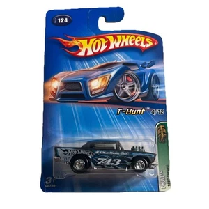 HOT WHEELS TREASURE HUNT REAL RIDERS 2005 1957 CHEVY - NEW SEALED - Picture 1 of 4