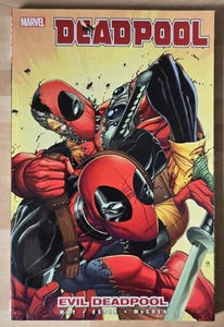 Deadpool Volume 10 Evil Deadpool TPB Paperback Graphic Novel - Foto 1 di 2