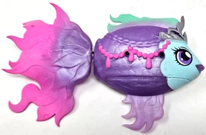 Little Live Pets LIL DIPPERS Princessa Neon Fish - Probado Ver Video - Imagen 1 de 3