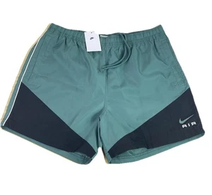 Nike Sportswear Herren XL Woven Shorts Grün Schwarz Extra Large HF5525-361 NEU - Bild 1 von 4