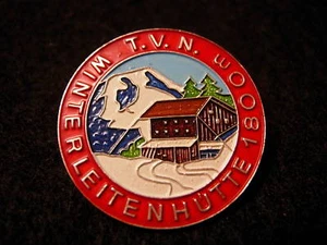 Winterleiten Hutte Austria Hat Lapel Pin HP0416 - Picture 1 of 1