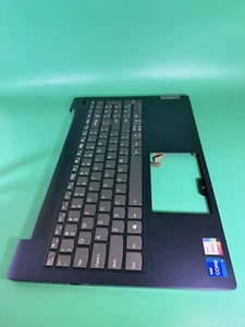 Lenovo Ideapad 5-15ITL05 Palmrest+BL keyboard+touchpad assembly 5CB1B42893 Oem - Afbeelding 1 van 2