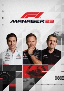 F1 Manager 2023 Steam Key PC - Picture 1 of 1