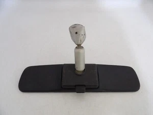Vintage 1968 1969 FORD MUSTANG MERCURY COUGAR TORINO REAR VIEW MIRROR - Picture 1 of 14