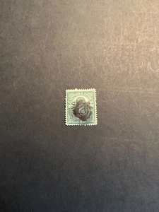 Stamps Canal Zone Scott #60 used - Picture 1 of 1