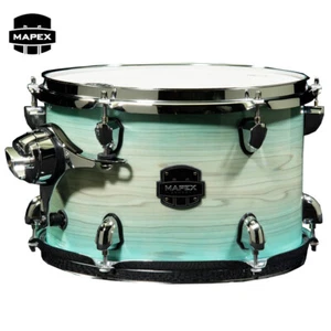 Mapex Armory Series ART1008CUM Birch/Maple 6-Ply 10" x 8" Ultramarine Tom - Picture 1 of 1