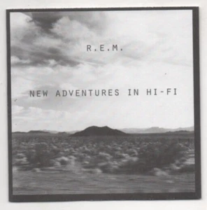 R.E.M. Neue Adventures in HiFi CD - Bild 1 von 2
