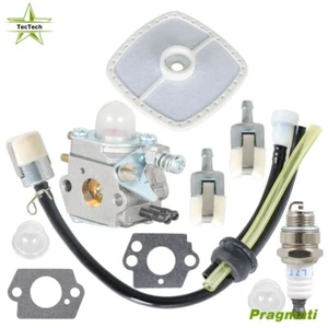 Carburetor Carb Kit For Echo SRM2100 GT2100 GT2000 PP-1200 PAS-2000 Trimmer - Picture 1 of 13