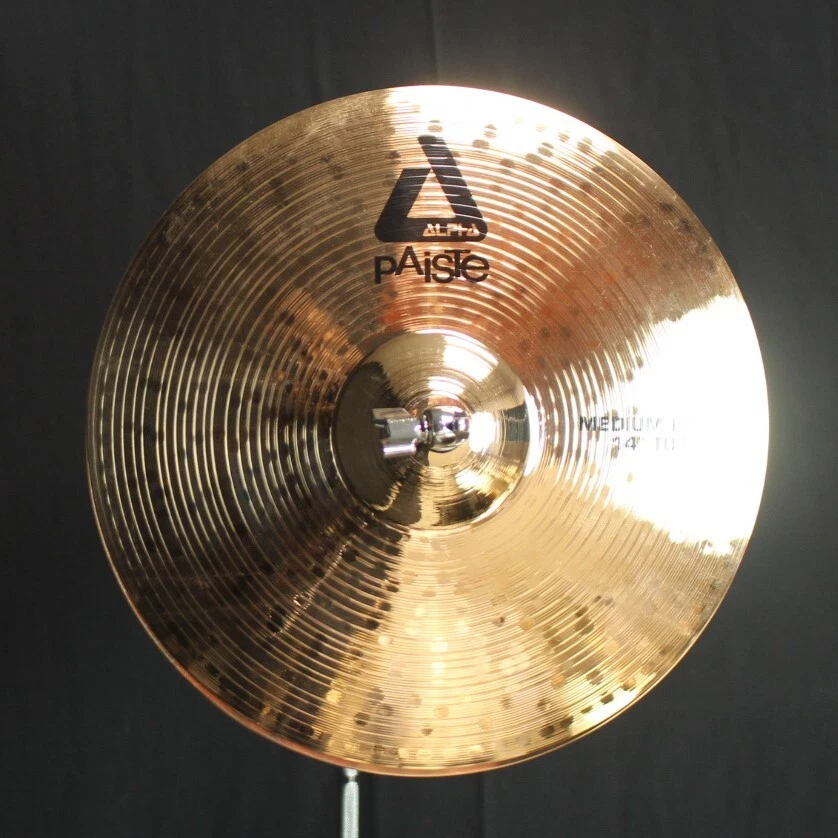 Paiste Alpha for sale | eBay