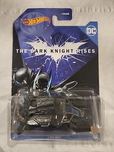 Hot Wheels THE BAT. The Dark Knight Rises #4. Hotwheels Batman DC. - Picture 1 of 6