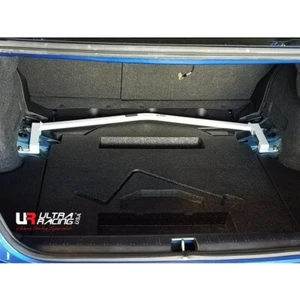 Rear Strut Bar for 2012-2018 Subaru Forester XT / Impreza WRX / XV 2.0 4WD - Picture 1 of 5