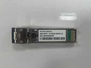 XCVR-V40V31 for Ciena 25GBASE-ER SFP28 1310nm 40km Transceiver - Foto 1 di 1