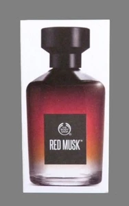 Advertising Card - Advertising Card - The Body Shop - Picture 1 of 1