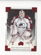 2013-14 Artifacts Hockey Ruby Parallel xxx/299 Singles - You Choose
