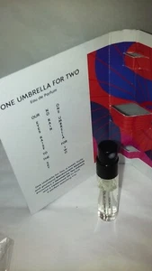 Floraiku one umbrella for two eau single vial 1.5 ml read - Picture 1 of 1