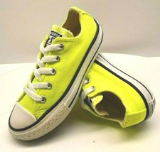 converse amarillos para niños