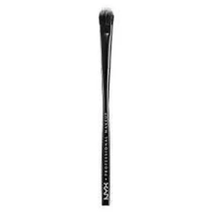 NYX Cosmetics PROB31 Dual Fibre Shading Brush Applicator BN Authentic UK Seller - Picture 1 of 4