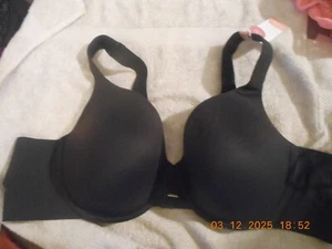 F - NWT / CACIQUE / 50B / LIGHTLY LINED FULL COV / WIDE STRAP / SMOOTH WINGS / - Picture 1 of 3