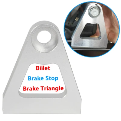 Triángulo de freno de parada de freno Billet para Suzuki GSXR600 750 1000 1997-2022 Hayabusa Foto 1 de 4