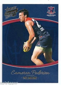 2014 Select Honours Base Card (132) Cameron PEDERSEN Melbourne - Picture 1 of 1