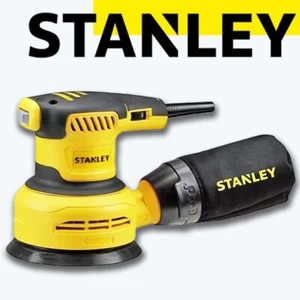 Stanley SS30 5 Zoll 300 W regelbarer Exzenterschleifer [für 220 ~ 240 V] - Bild 1 von 6