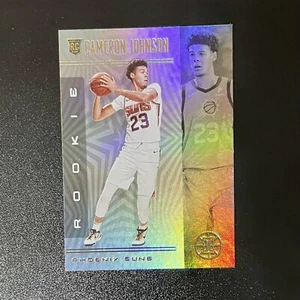 Cameron Johnson 2019-20 Panini Illusions RC Rookie Card Suns #155 - Picture 1 of 2