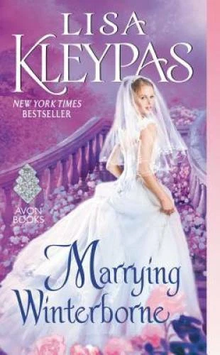 Marrying Winterborne - Mass Market Paperback By Kleypas, Lisa - GOOD Foto 1 de 1