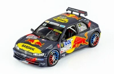 IXO/ALTAYA 1/43 PEUGEOT 306 MAXI Sebastien LOEB-Dan. ELENA RALLY MONTBLANC 2021 - Immagine 1 di 4