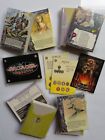 Arcadia CCG Lot 250 unique cards + 173 more King Ironhearts Madness exc vhtf TCG