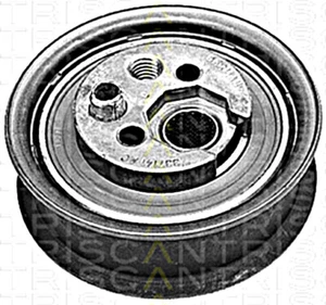 TRISCAN Timing Belt Tensioner Pulley For AUDI VW 80 Avant A4 A6 Mk4 026109243J - Picture 1 of 6