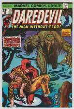 L6512: Daredevil #114, Volume 1, Ottimo Condizione