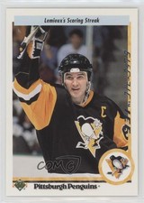 1995-96 Upper Deck Electric Ice Mario Lemieux #231 HOF