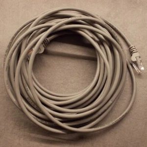 cavo di rete belkin rj45 ethernet cable 10m 10 meters - Imagen 1 de 3