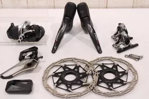 SRAM RED e-TAP HRD 2x11s Wireless Hydraulic Disc Brake Group Set WiFLi - Picture 1 of 23