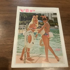 Playboy VIP Magazine Fall 1969 #23 Fun In the Sun Cover VTG - Picture 1 of 6