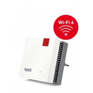 Fritz 1200 Ax Range Extender Wifi 6 Dual Band Gigabit AX3000 - Photo 1/6