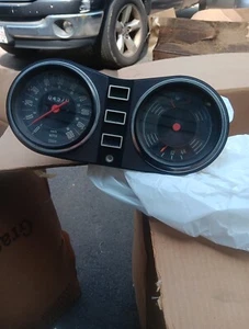 1972 Fiat Gauges - Picture 1 of 6