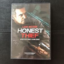 Honest Thief (DVD, 2020) Liam Neeson Kate Walsh Drama Action Crime