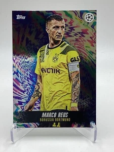 JUEGO TOPPS JUDE BELLINGHAM PLATINO CURADO MARCO REUS BORUSSIA DORTMUND - Imagen 1 de 1
