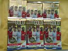  Topps Premier Gold  2017/18  6 sealed packets of cards premier league