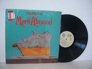 MARK ALMOND "The Best Of" original LP from 1973 (BLUE THUMB BTS 50). - Picture 1 of 2