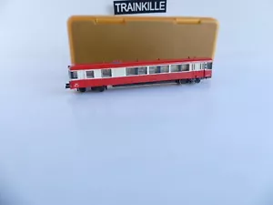 TRANSMONDIA 1:160 / AUTORAIL EAD XBD 4517 NIORT DANS SA BOITE - Imagen 1 de 8