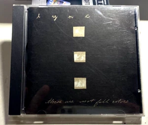 VERY RARE 1994 / LYNC THESE ARE NOT FALL COLORS CD - Picture 1 of 3