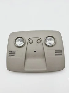 ⭐️ 2009-2012 Chevrolet Traverse Overhead Console Dome Map Light | OEM - Picture 1 of 4