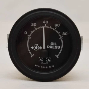 Beede Essex Electro Oil Pressure Gauge B809-1015 Automotive 945063 - Picture 1 of 2