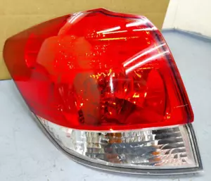 2010-14 Subaru Outback LH Driver Side OEM Outer Taillight 84912AJ10A 8315 - Picture 1 of 9