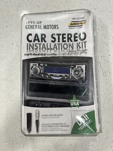 Metra 1995-up General Motors Car Stereo Instaliation Kit #IBR-555GM - Picture 1 of 7