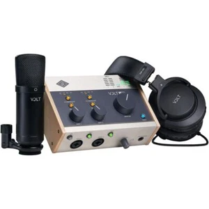 Universal Audio Volt 276 Studio Pack Home Studio Recording Bundle - Picture 1 of 6