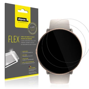 2x 3D Full Cover Schutzfolie für Polar Ignite 3 Panzerfolie Anti-Shock Display - Zdjęcie 1 z 7
